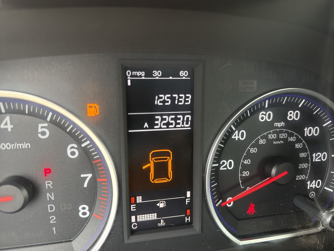 2008 Honda CR-V LX