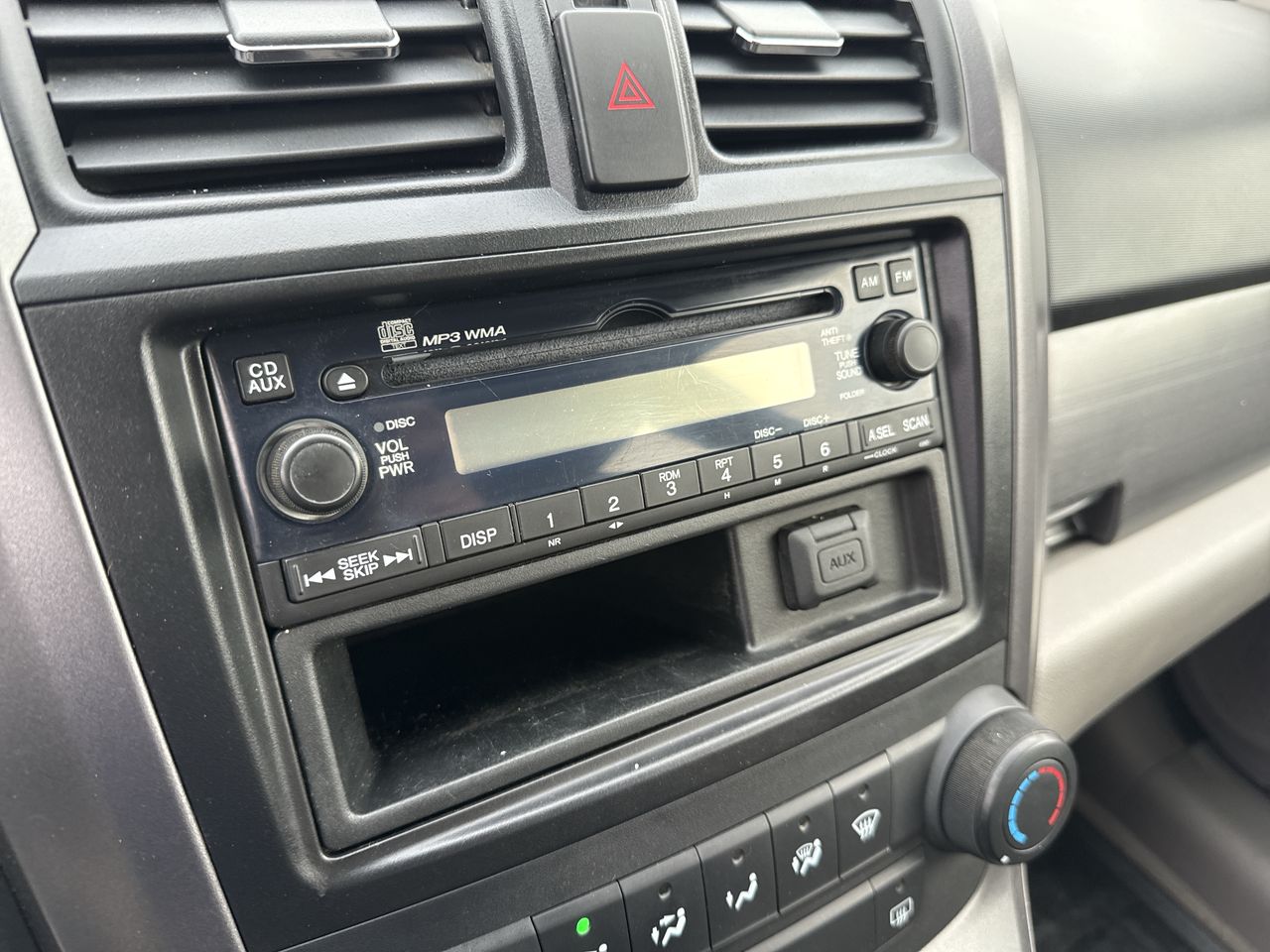 2008 Honda CR-V LX