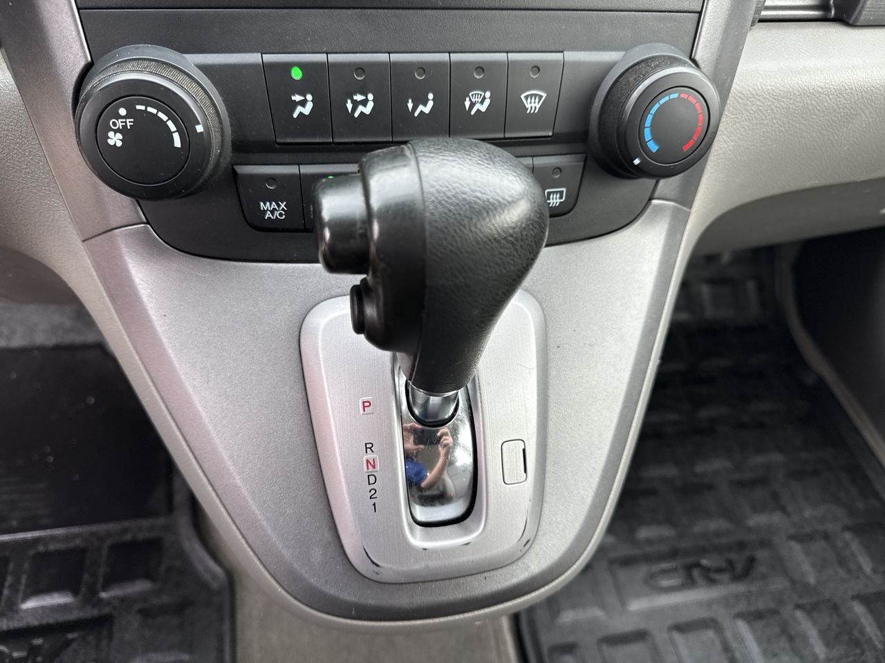 2008 Honda CR-V LX