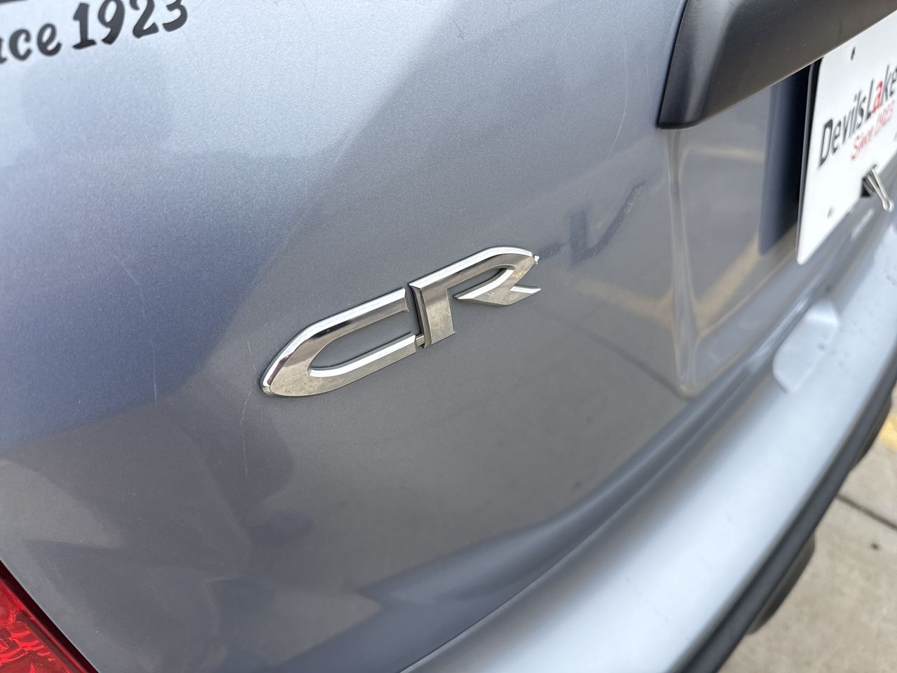 2008 Honda CR-V LX