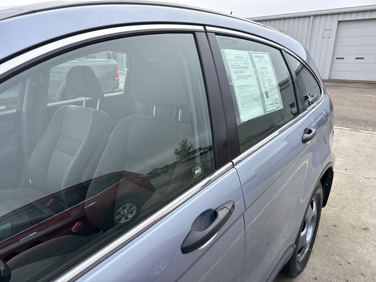 2008 Honda CR-V LX