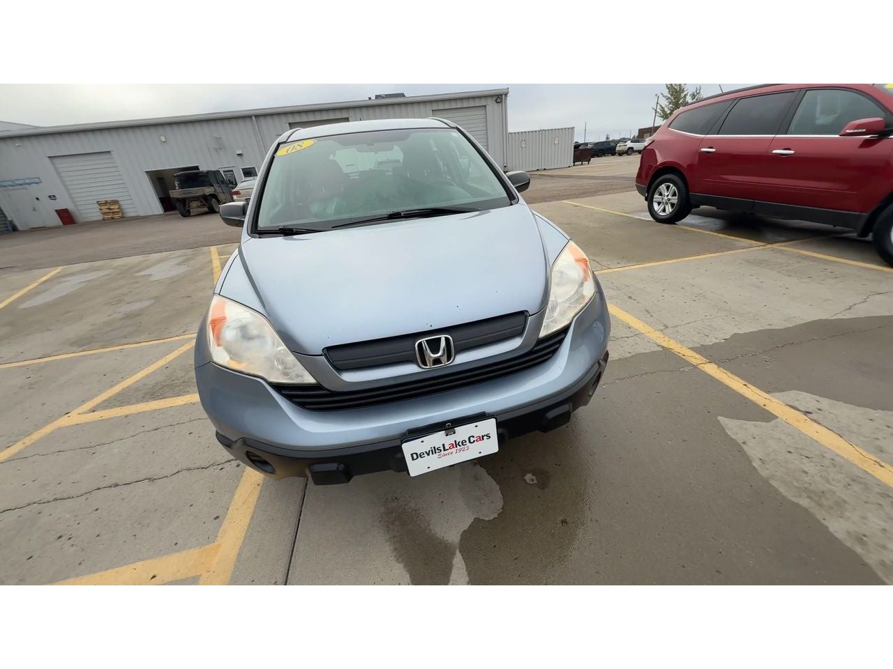 2008 Honda CR-V LX
