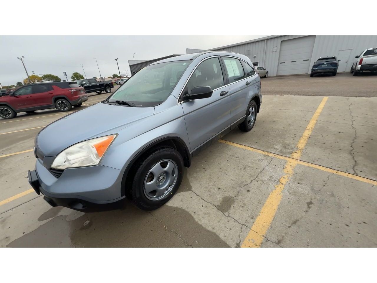 2008 Honda CR-V LX