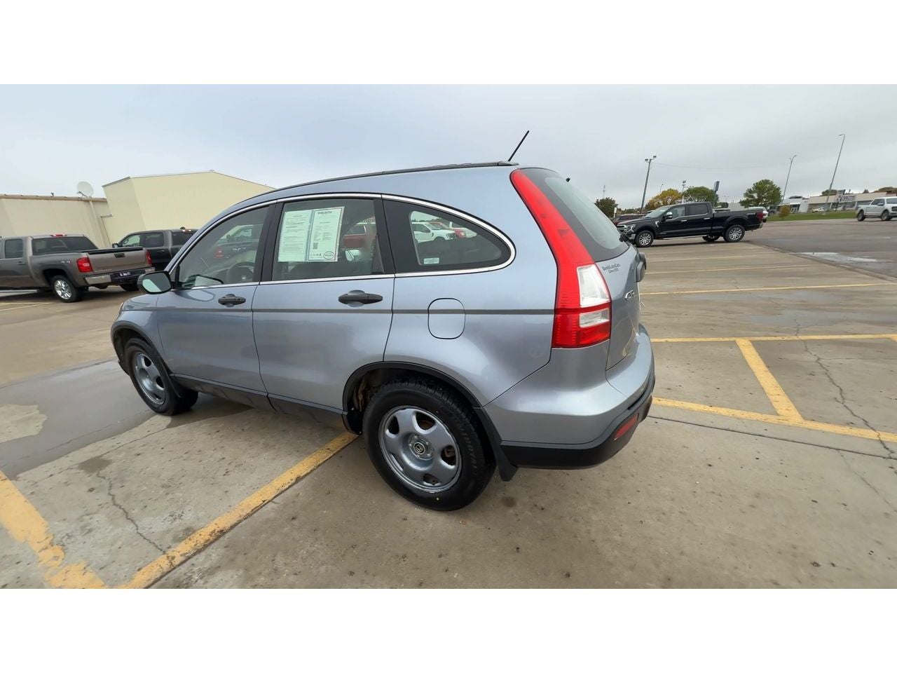 2008 Honda CR-V LX