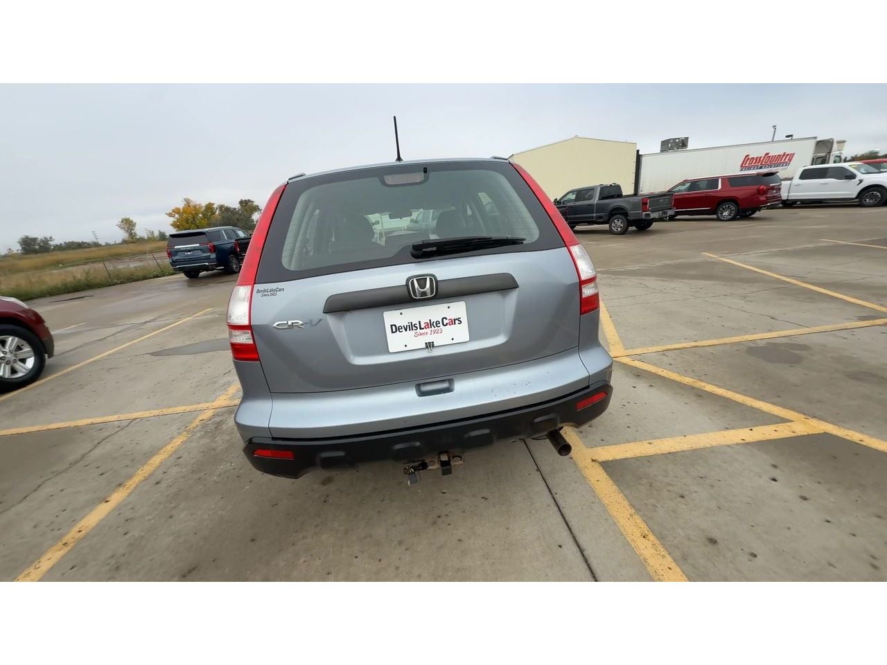 2008 Honda CR-V LX