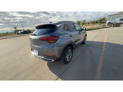 2021 Buick Encore GX Essence