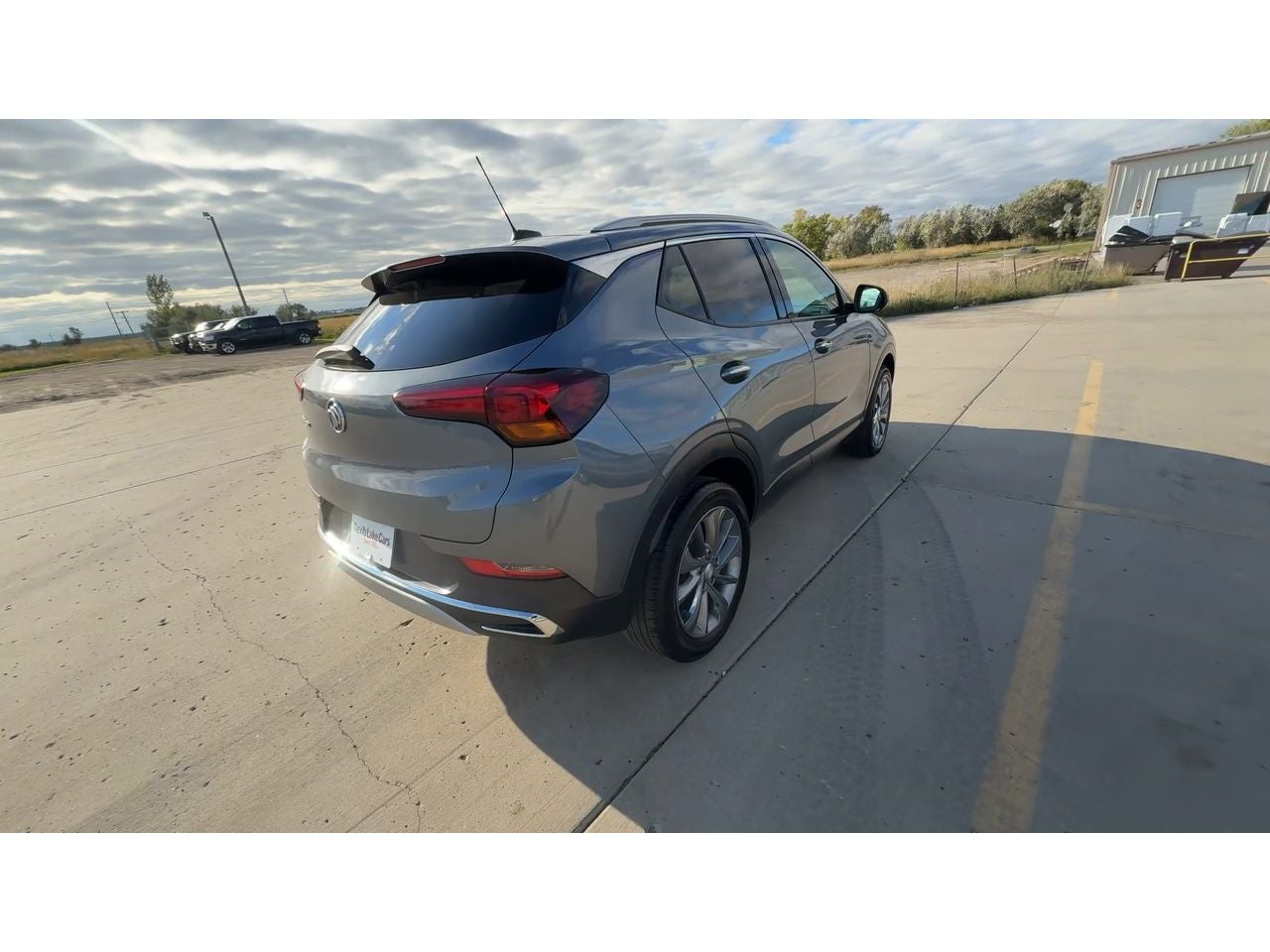 2021 Buick Encore GX Essence