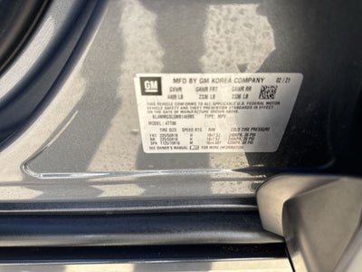 2021 Buick Encore GX Essence