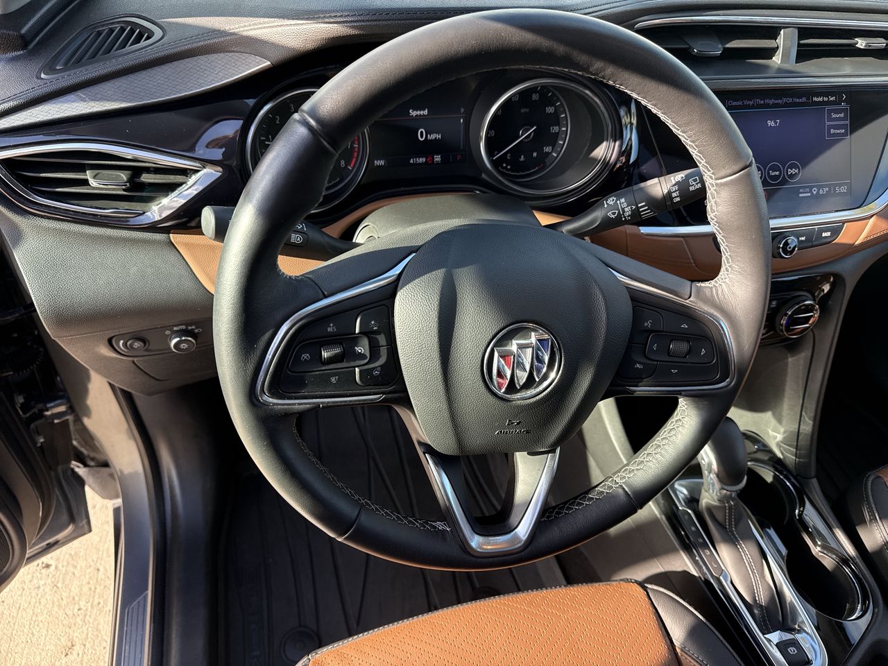 2021 Buick Encore GX Essence