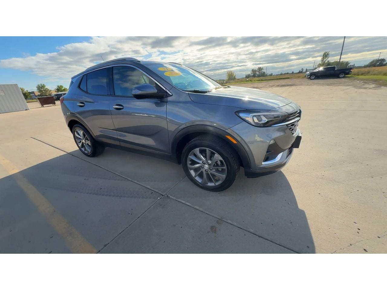 2021 Buick Encore GX Essence