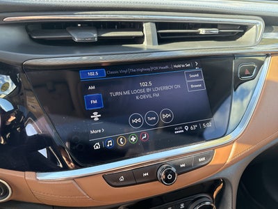2021 Buick Encore GX Essence
