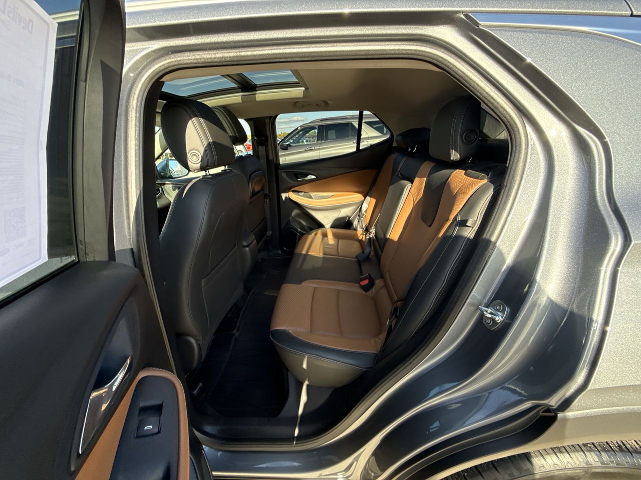 2021 Buick Encore GX Essence