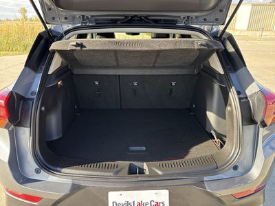 2021 Buick Encore GX Essence