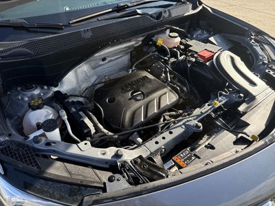 2021 Buick Encore GX Essence