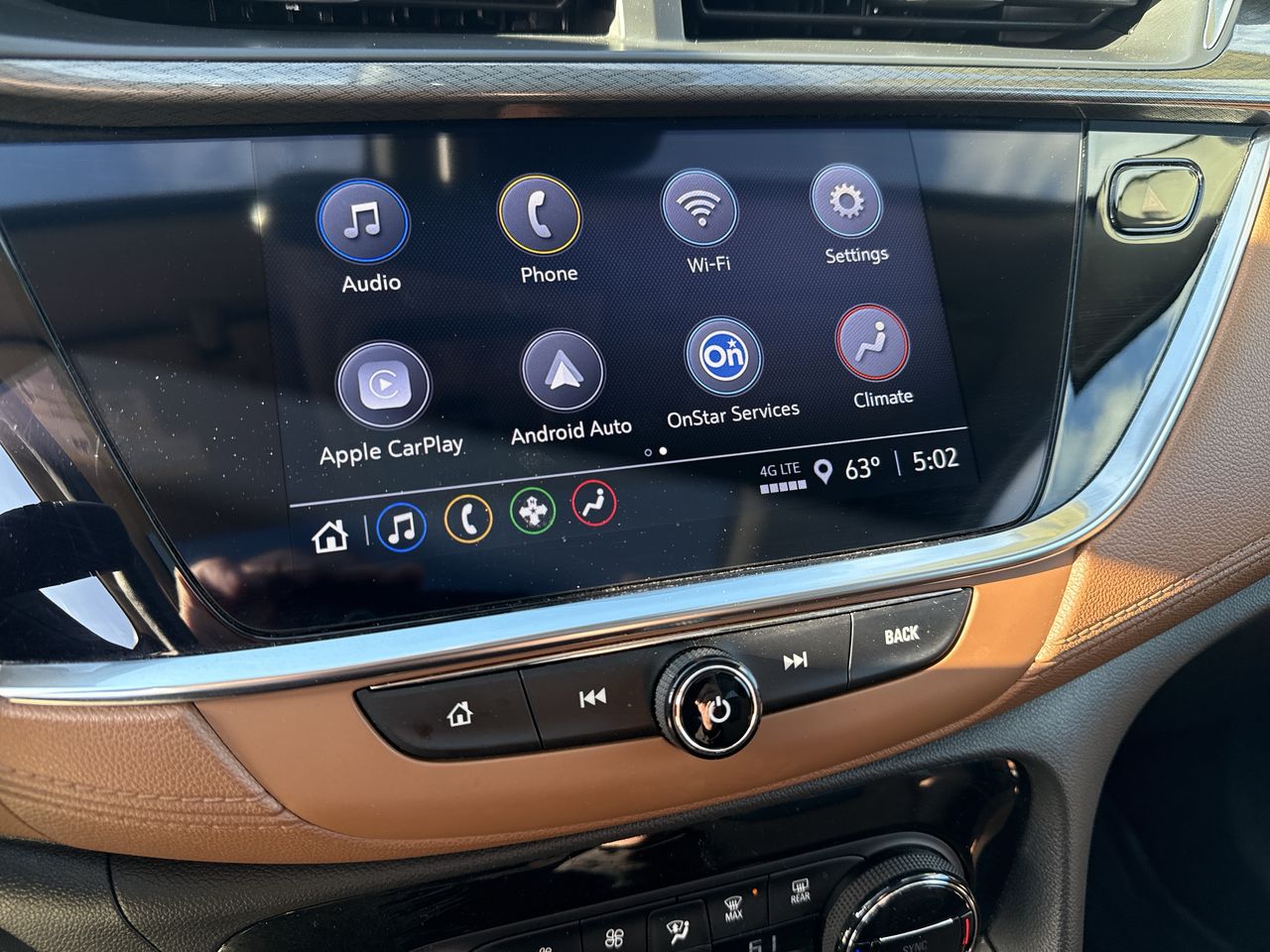 2021 Buick Encore GX Essence