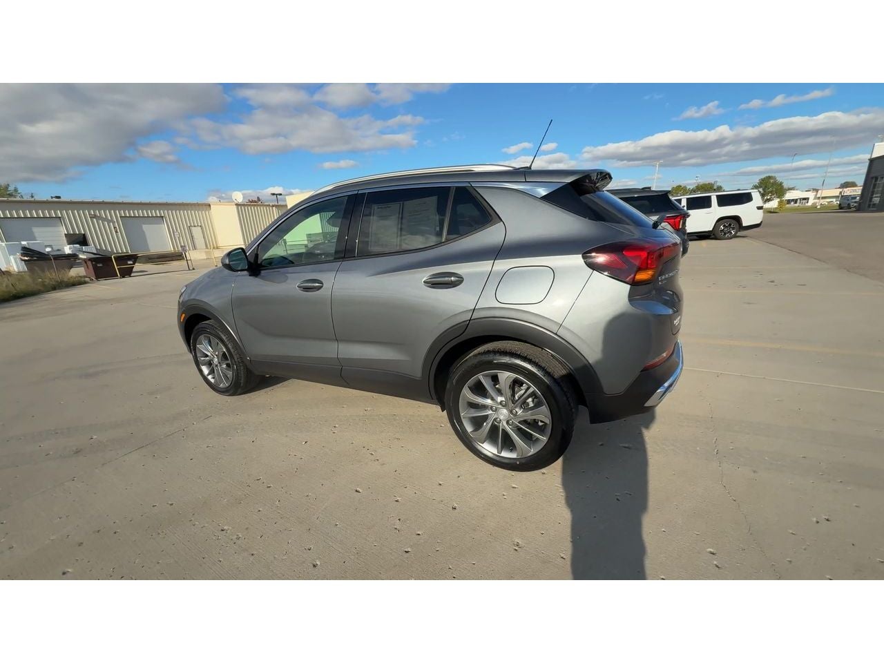 2021 Buick Encore GX Essence