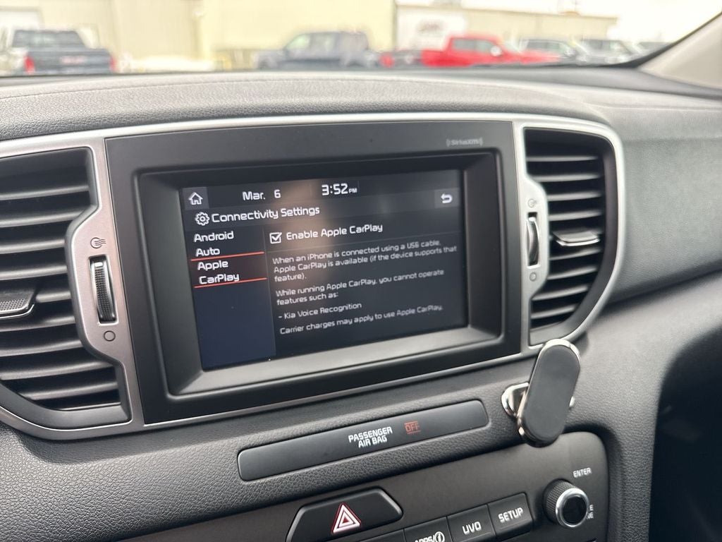 2017 Kia Sportage EX