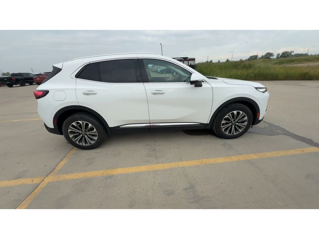 2024 Buick Envision Preferred