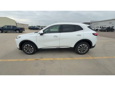 2024 Buick Envision Preferred