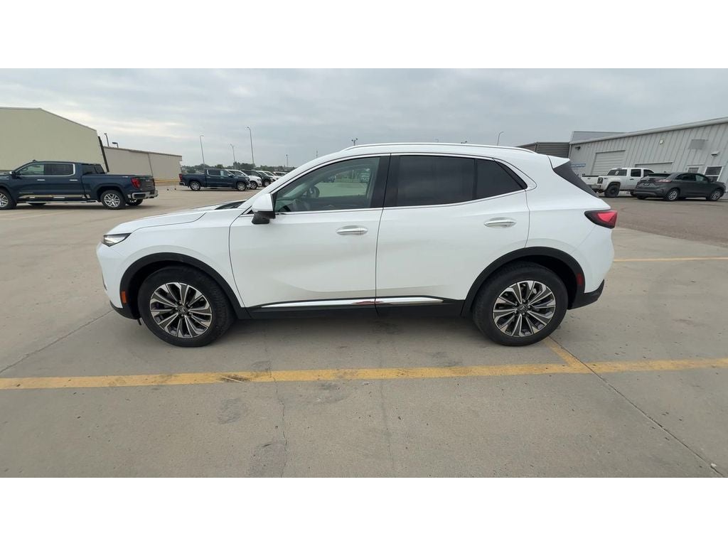 2024 Buick Envision Preferred