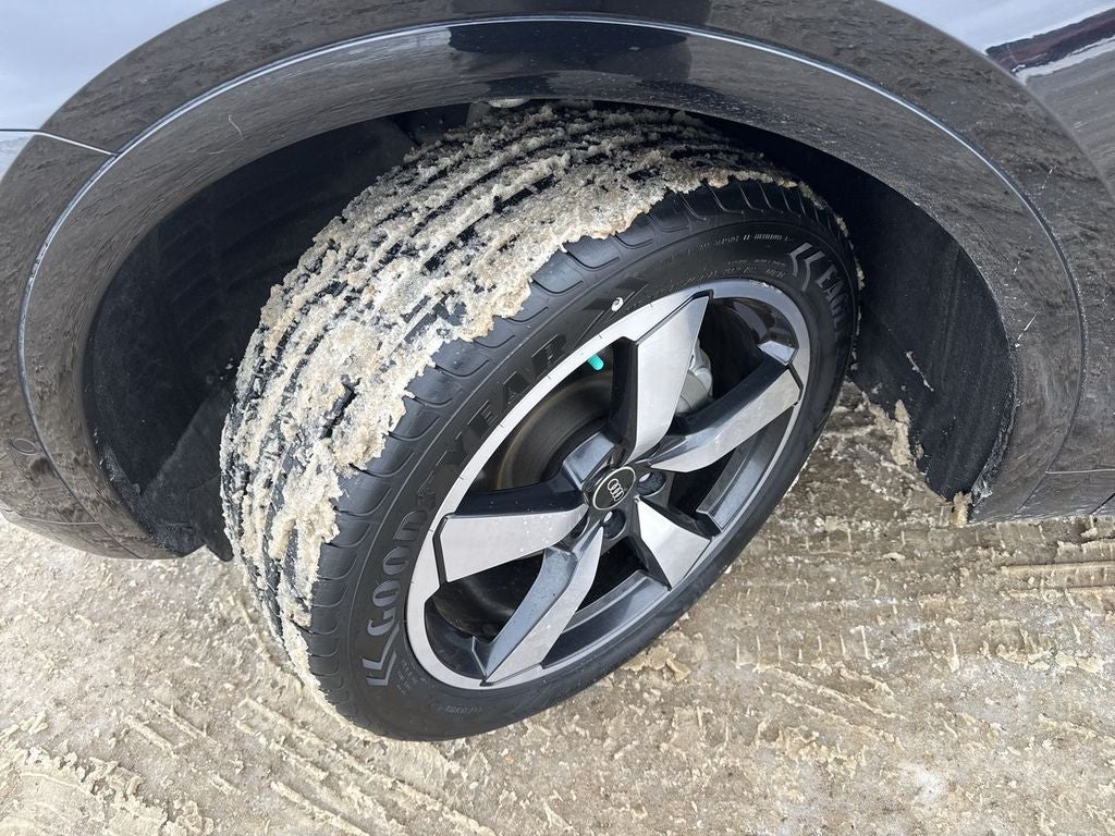 2022 Audi Q5 Sportback S line Prestige