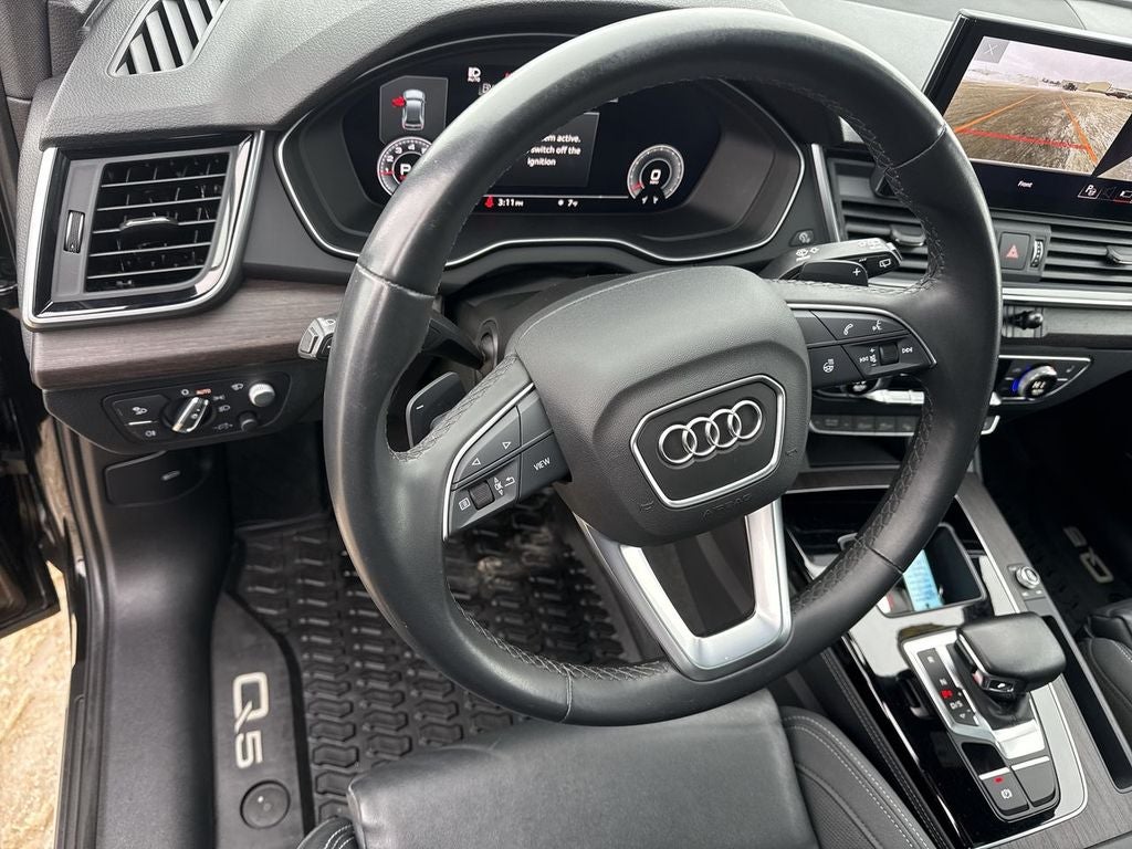 2022 Audi Q5 Sportback S line Prestige