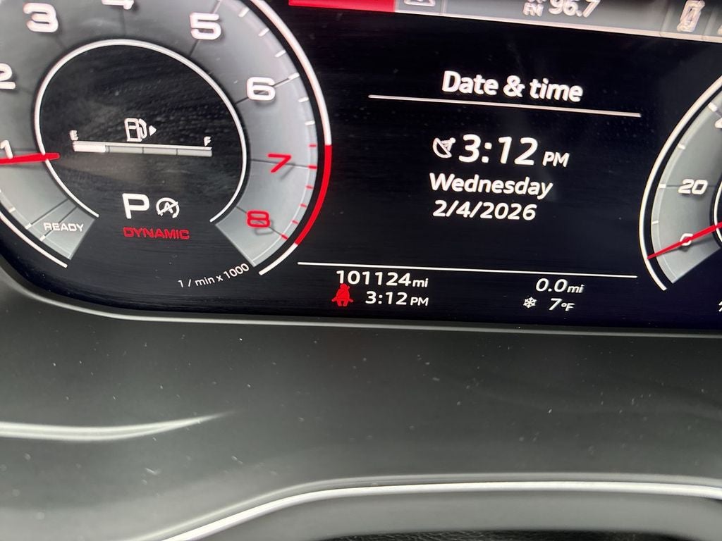 2022 Audi Q5 Sportback S line Prestige