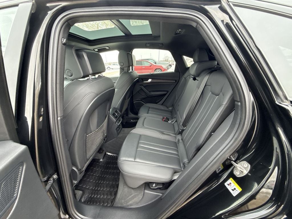 2022 Audi Q5 Sportback S line Prestige