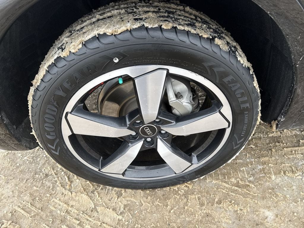 2022 Audi Q5 Sportback S line Prestige