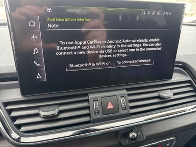 2022 Audi Q5 Sportback S line Prestige