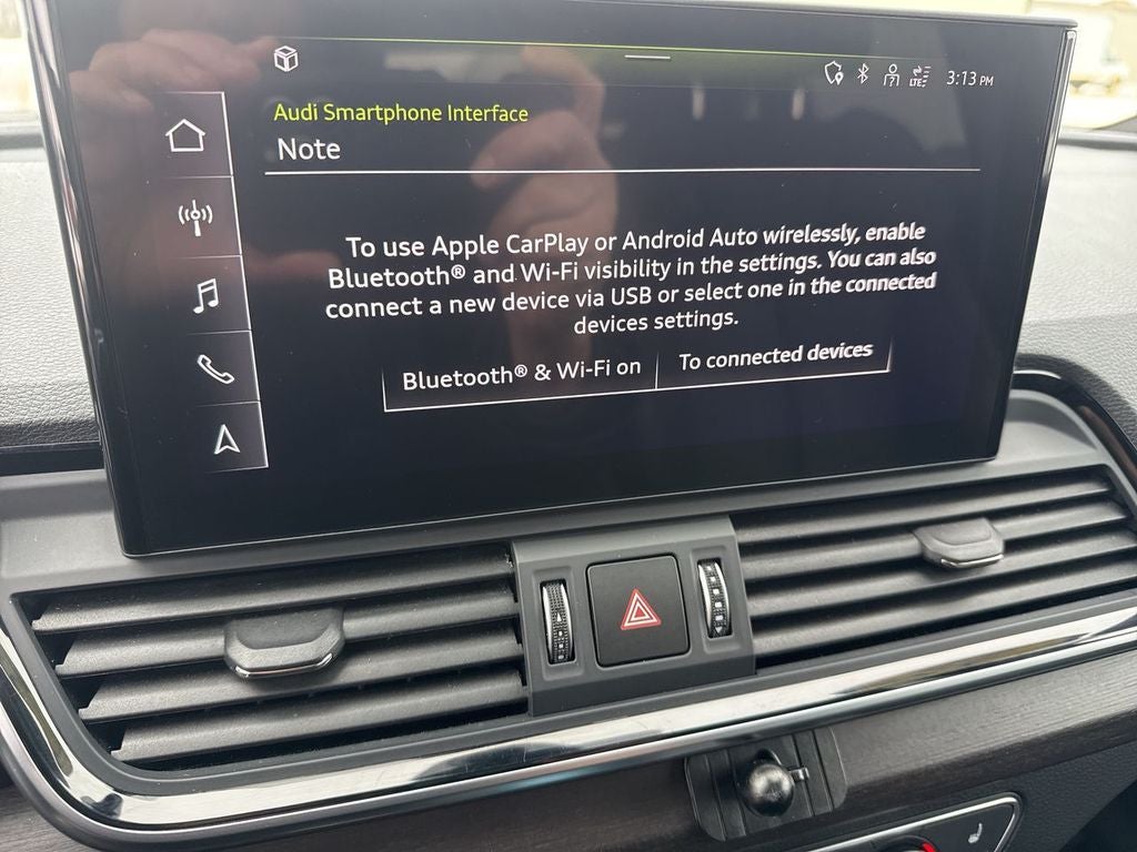 2022 Audi Q5 Sportback S line Prestige