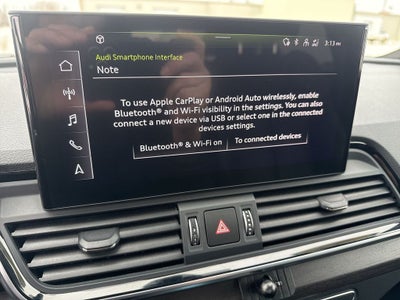 2022 Audi Q5 Sportback S line Prestige