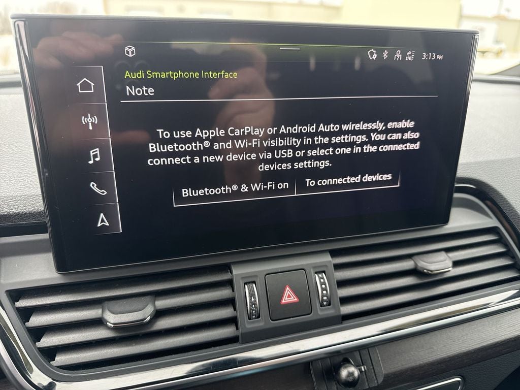 2022 Audi Q5 Sportback S line Prestige