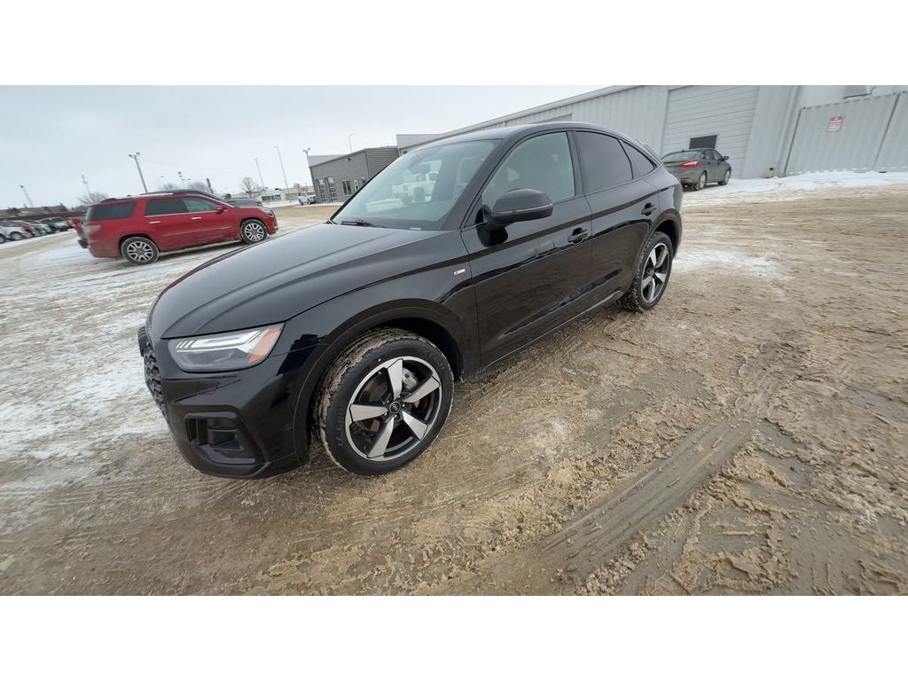 2022 Audi Q5 Sportback S line Prestige