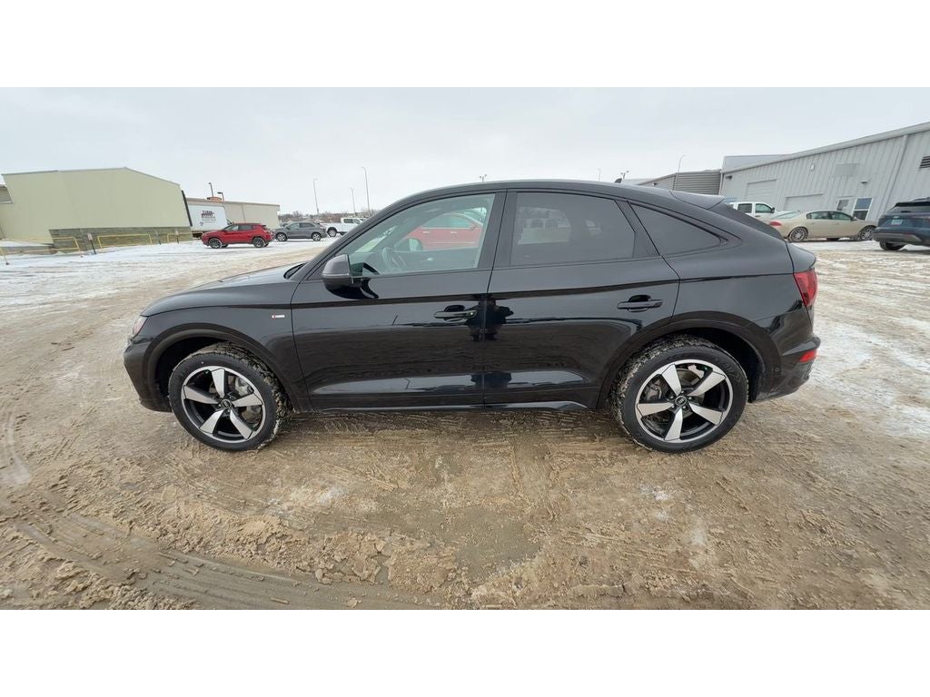 2022 Audi Q5 Sportback S line Prestige