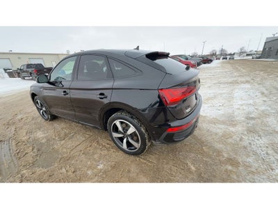 2022 Audi Q5 Sportback S line Prestige
