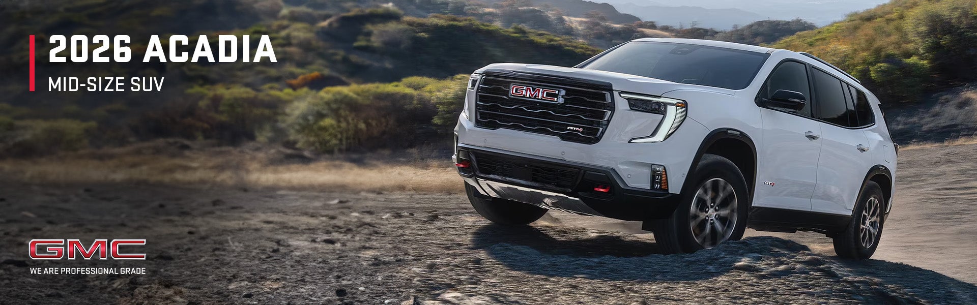 2026 GMC Acadia in Devils Lake ND