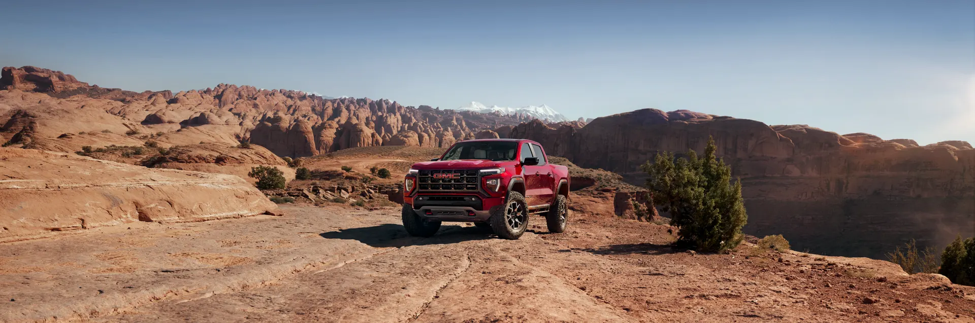 2026 GMC Canyon at Lake GMC in Devils Lake ND