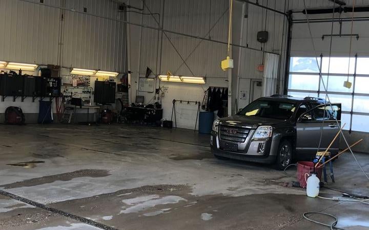 Lake GMC in Devils Lake ND