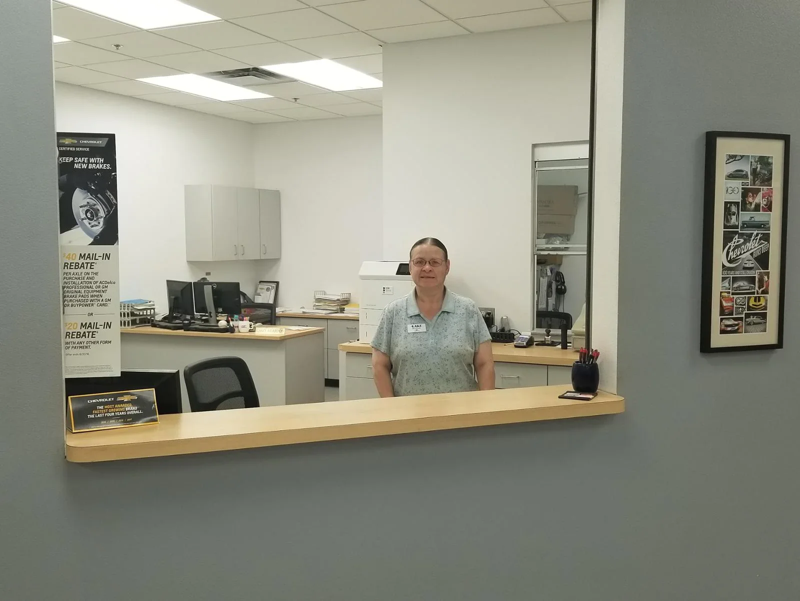 Lake GMC in Devils Lake ND