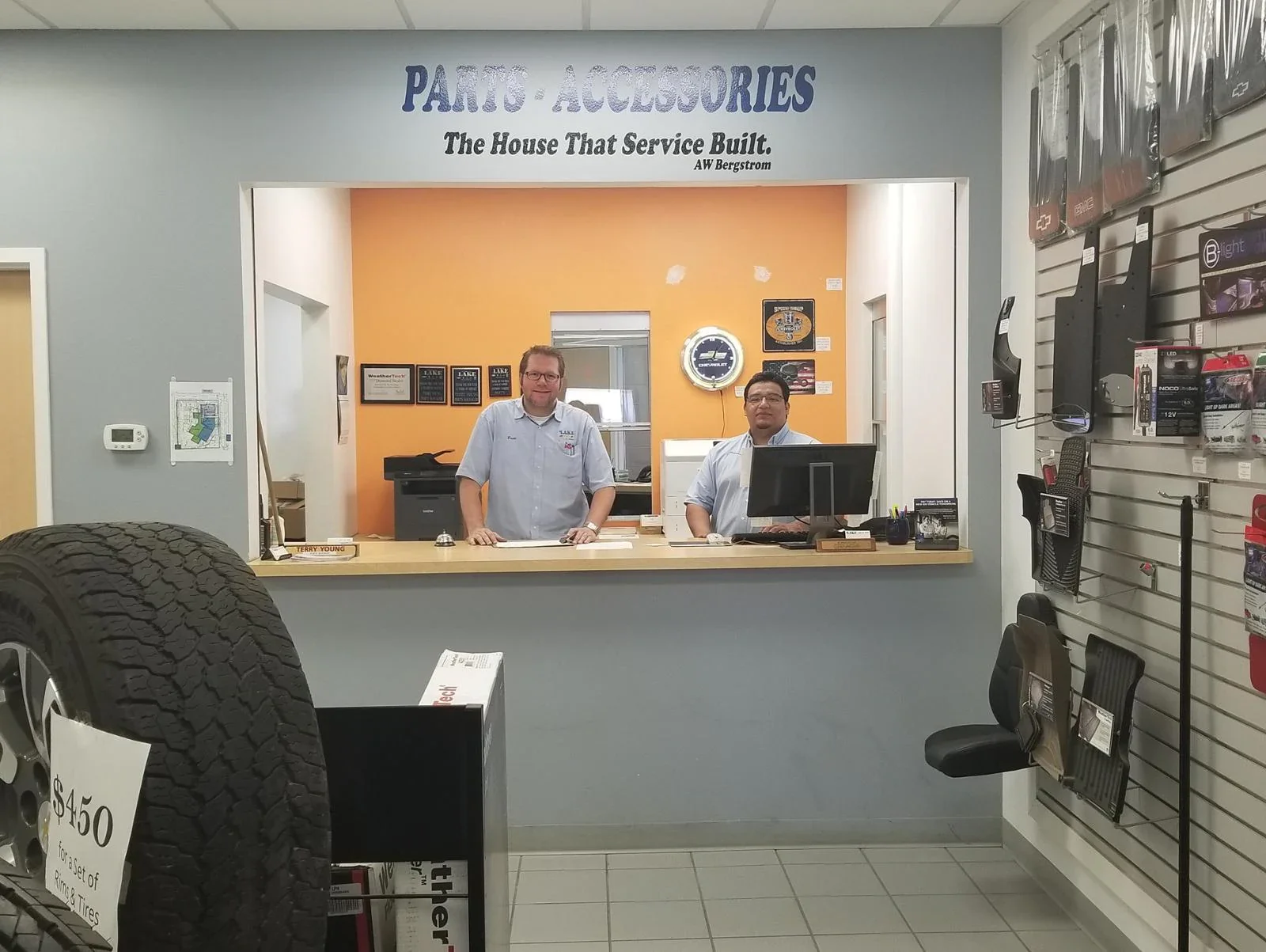 Lake GMC in Devils Lake ND