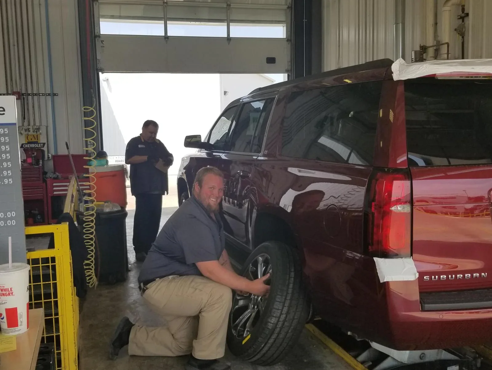 Lake GMC in Devils Lake ND